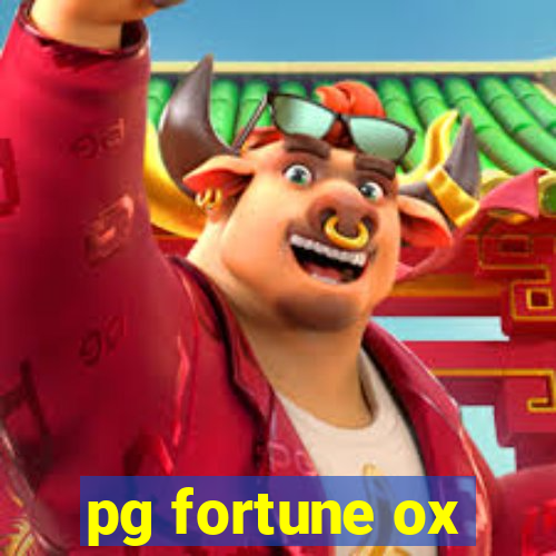 pg fortune ox